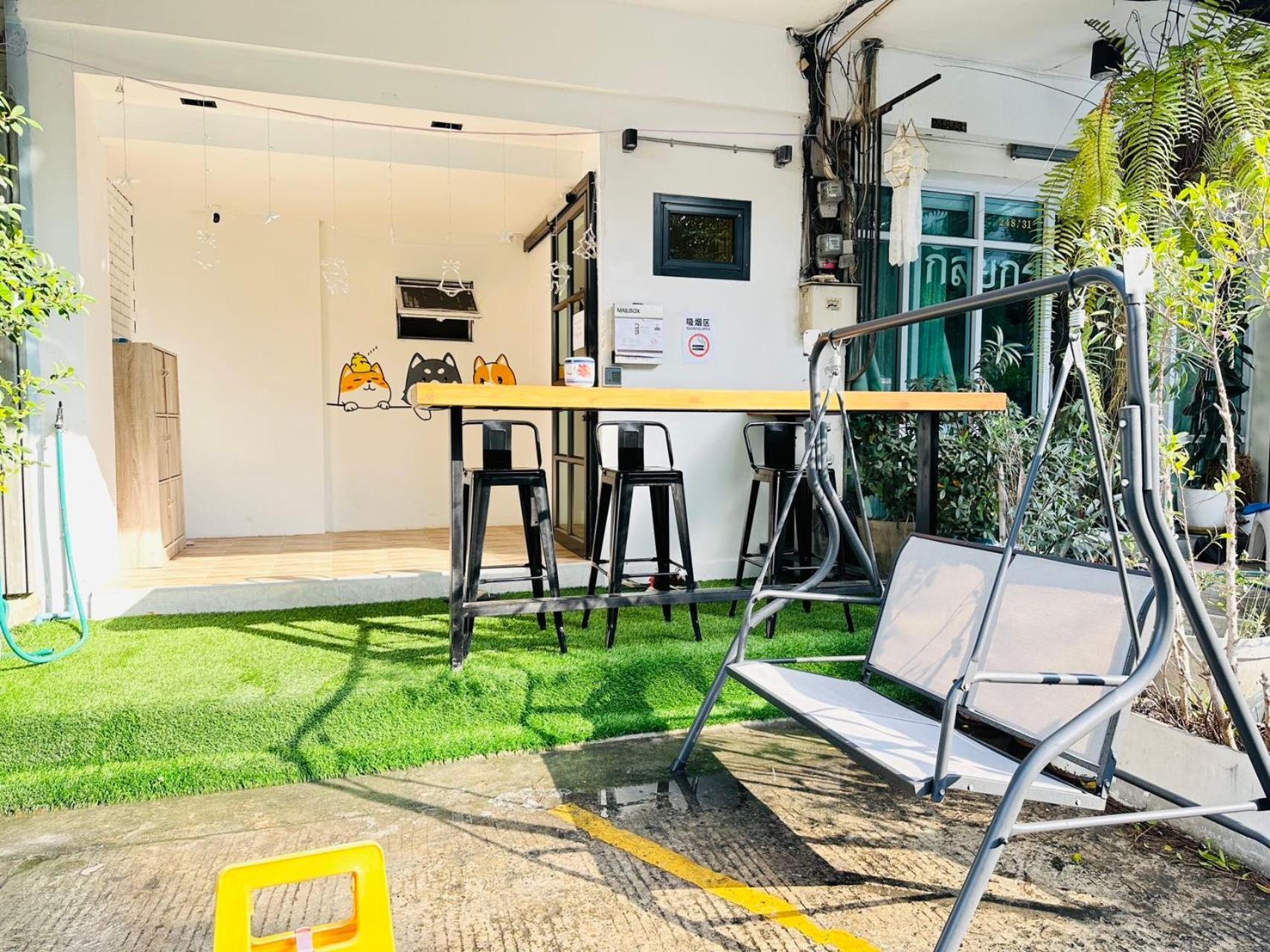 三狗3Dogs Hostel - Chiang Mai, Chiang Mai