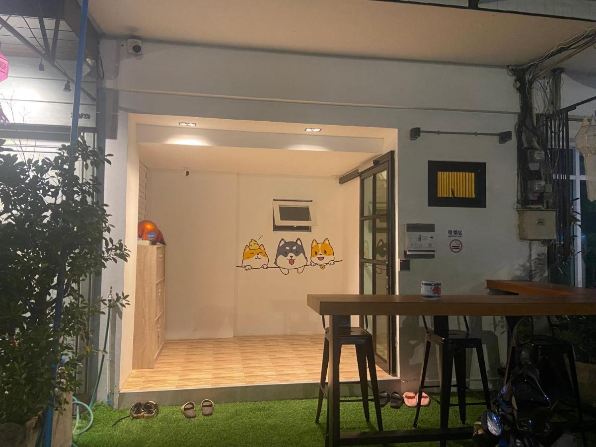 三狗3Dogs Hostel - Chiang Mai — Billeder 2